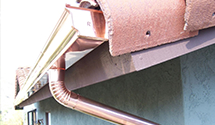 Rain Gutter Installation, Repair, Cleaning and Protection in Kimberly, ID